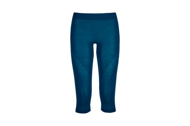 Dámské kraťasy ORTOVOX 120 Comp Light Petrol Blue