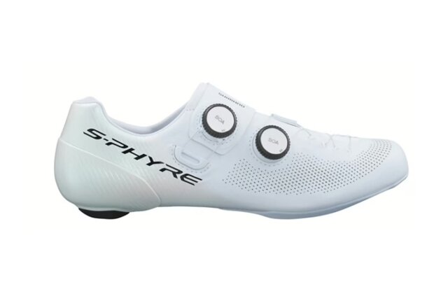 Tretry SHIMANO SH-RC903 White
