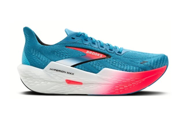 Dámské běžecké boty BROOKS Hyperion Max 2 Blue