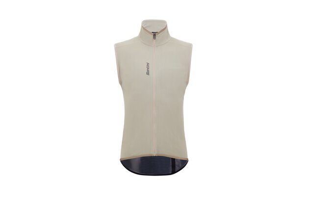 Unisex vesta SANTINI Magic Rain Cappuccino