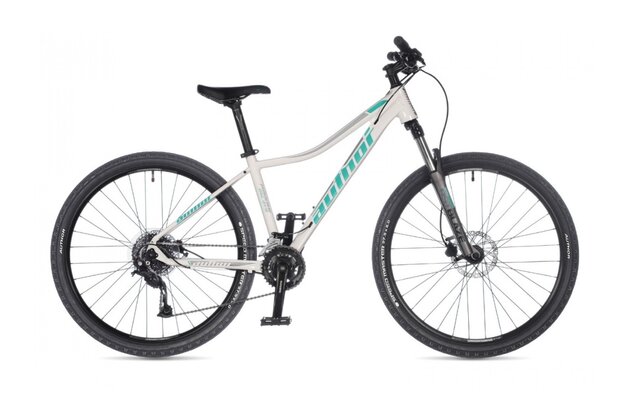 AUTHOR Pegas 27.5 ASL White/Silver/Green