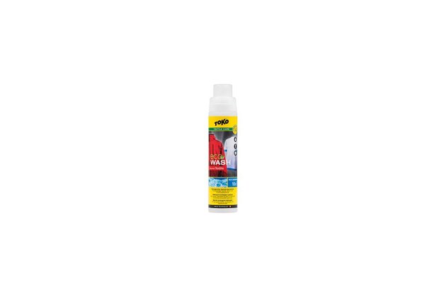 Prací prostředek na funkční materiály TOKO Eco 250 ml