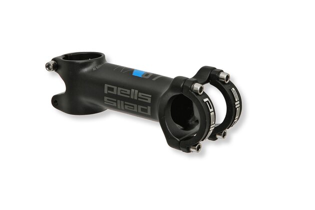 Představec PELLS RX67 OV Black/Blue/Grey Matt