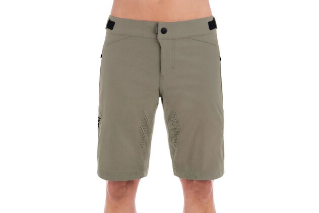 Dámské kraťasy HORSEFEATHER Icon Taupe