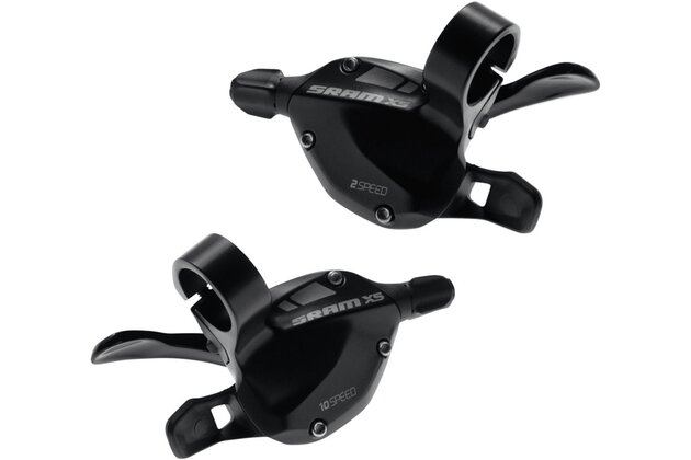 Řazení SRAM X-5 2x10 Black
