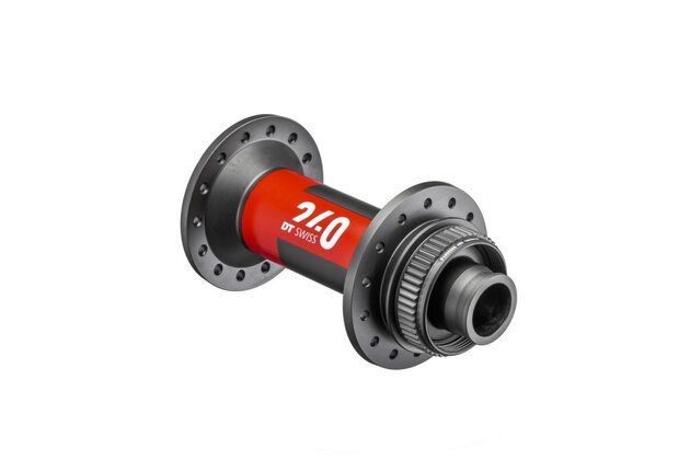 Přední náboj DT SWISS 240S Classic Boost 110/15mm CL