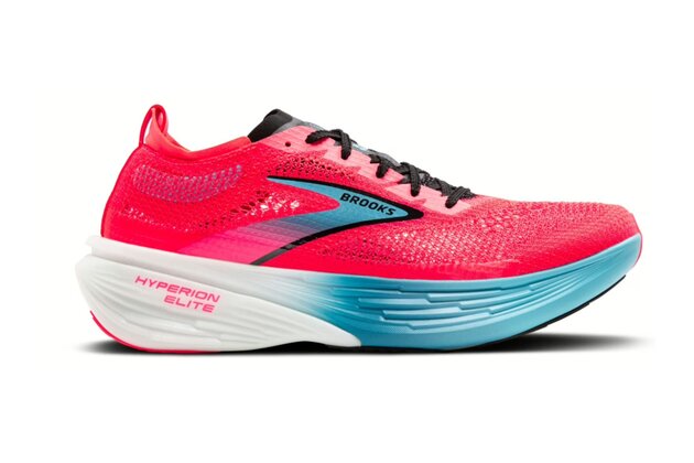 Běžecké boty BROOKS Hyperion Elite 4 Pink