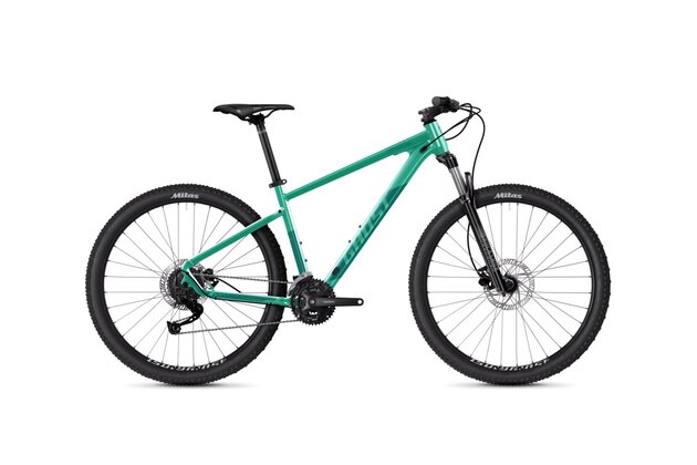 GHOST Kato Universal 27.5 Green Pearl/Azur Blue Metallic