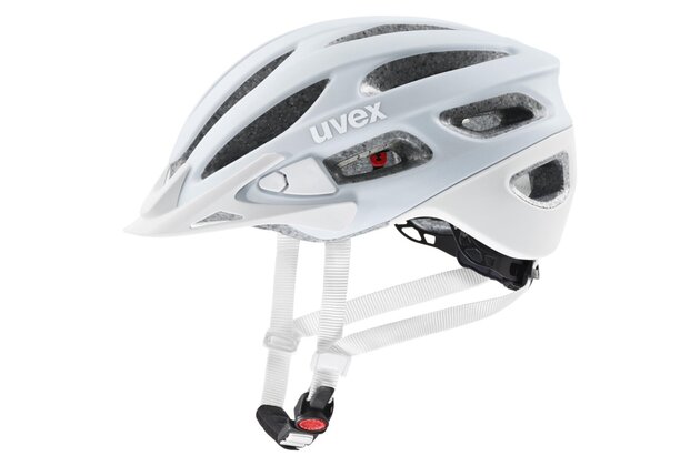 Helma UVEX True Cc Cloud-White Matt
