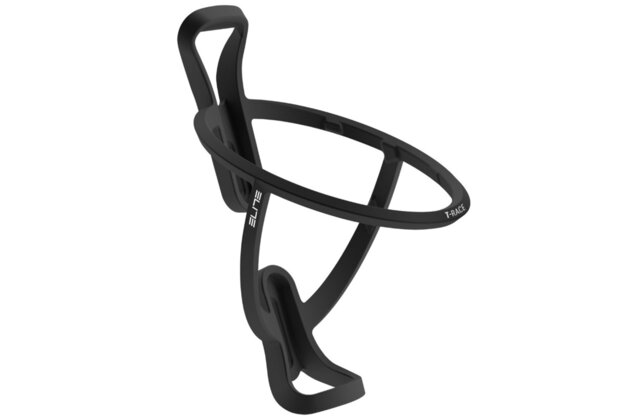 Košík na láhev ELITE T-Race Matt Black