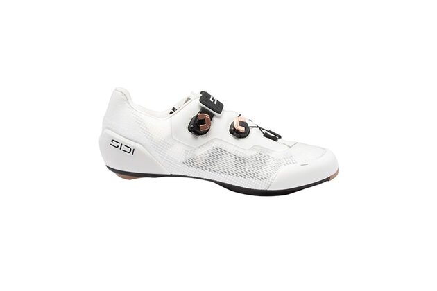 Tretry SIDI Genius X Vapo White