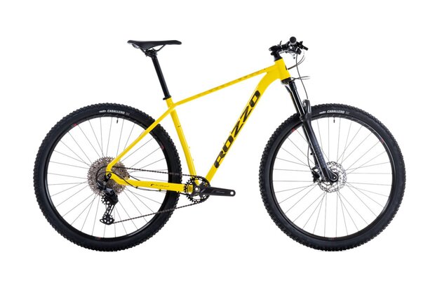 ROZZO Boost 40 Yellow/Black