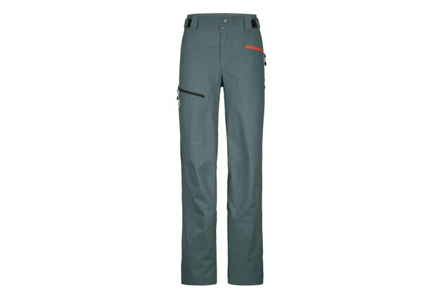 Dámské kalhoty ORTOVOX Mesola Arctic Grey