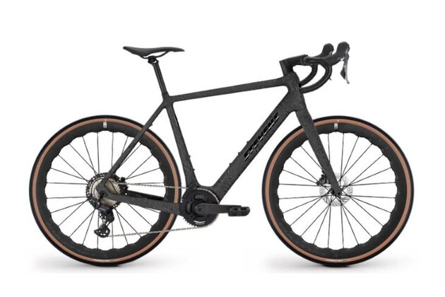 STEVENS E-Getaway 9.4.3 Black Onyx