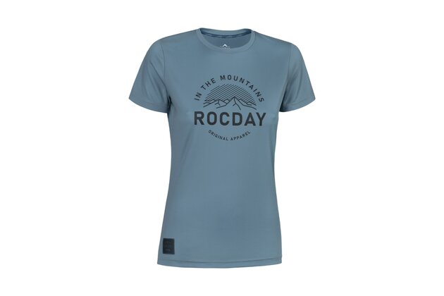 Dámský dres ROCDAY Monty Slate Gray