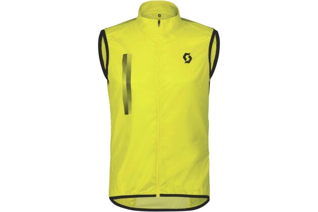 Vesta SCOTT RC Team WB Sulphur Yellow/Black