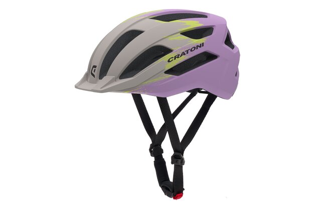 Helma CRATONI Pacer 2.0 Jr. Sand-Purple Matt