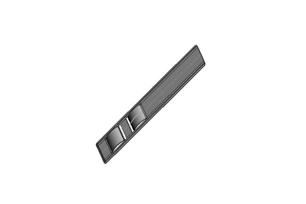 NORCO Bmz Dt Battery Spring C 370Mm 915500-033