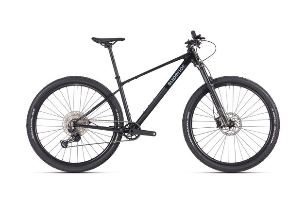 SUPERIOR XP 6.1 Gloss Black / Matte Black