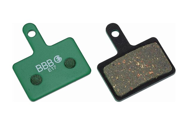 Brzdové destičky BBB BBS-53E DiscStop