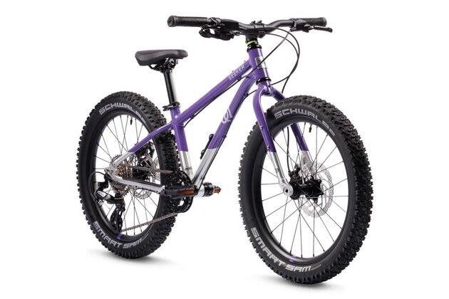 EARLY RIDER Seeker 20 Electric Purple
