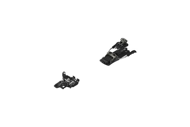 Skialpové vázání ATOMIC BACKLAND TOUR Black/Gunmetal