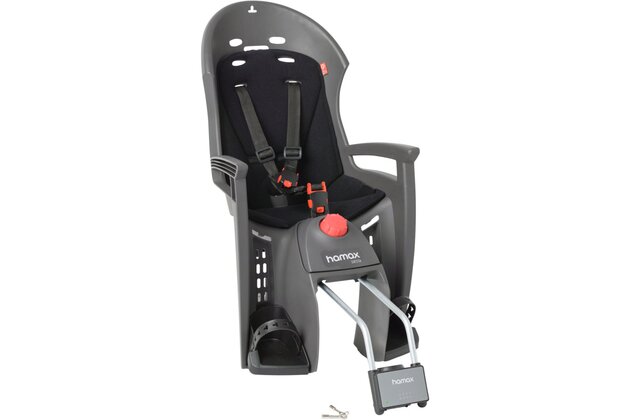 Dětská sedačka HAMAX Siesta Grey/Black