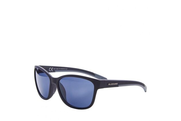 Brýle BLIZZARD Sun glasses PCSF702110, rubber black, 65-16-135