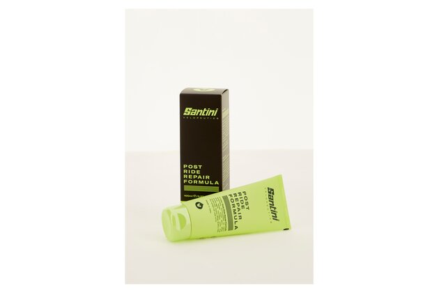 Ochranný krém SANTINI pro cyklisty po jízdě 100ml