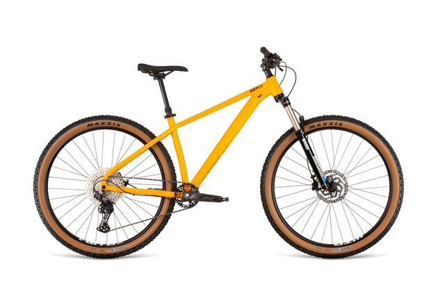 BeFly Salt Trail HT Orange