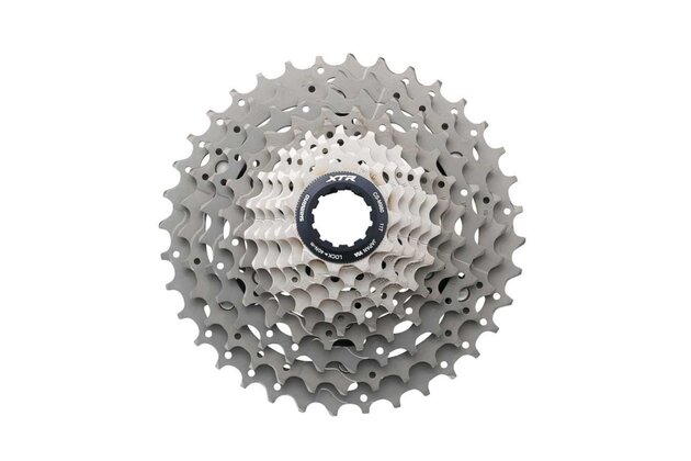 Kazeta SHIMANO XTR CS-M980 10s 11/34