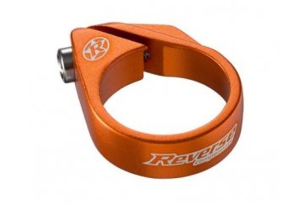 Sedlová objímka Reverse Bolt 34,9 mm