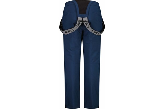 Dětské kalhoty CMP KID SALOPETTE Blue Ink