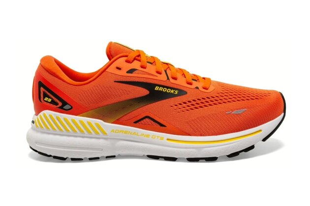 Běžecké boty BROOKS Adrenaline GTS 23 Orange