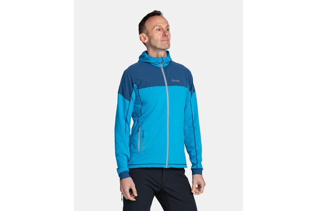 Mikina KILPI Memphis Blue Mikina KILPI Memphis Blue
