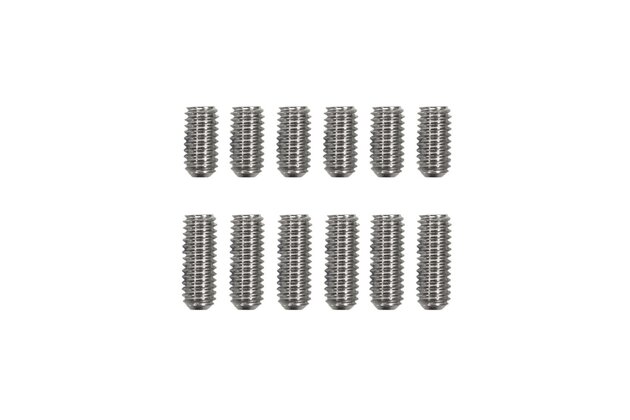 Piny LOOK Trail Roc 6 x 8 mm, 6 x 10 mm