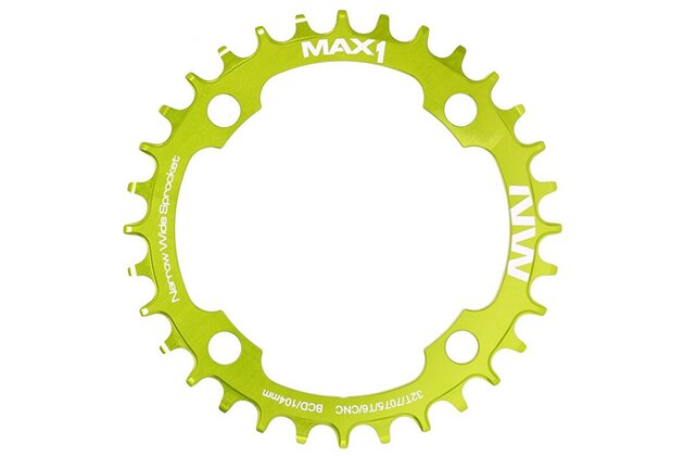 Převodník MAX1 Narrow Wide zelený