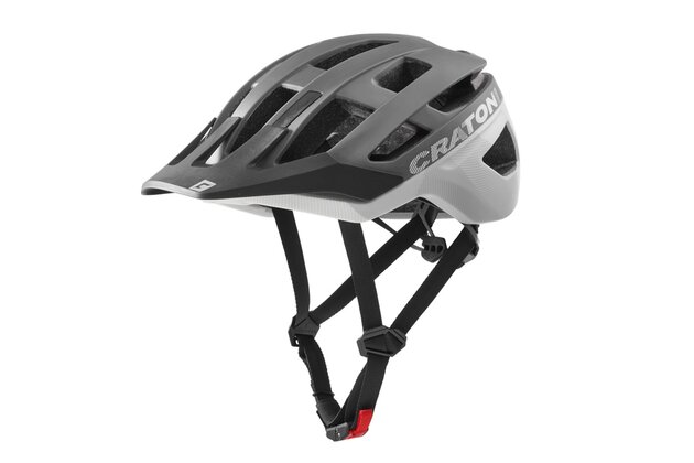 Helma CRATONI AllRace Anthracite/White Matt