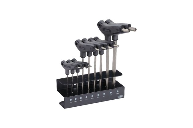 Sada klíčů BBB BTL-45S Hex T