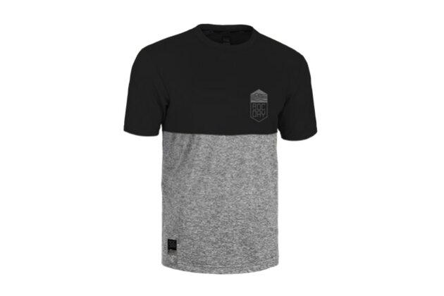 Dres ROCDAY Double V2 Black/Melange