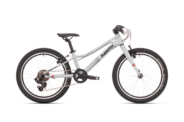 SUPERIOR RACER 20 Gloss Grey