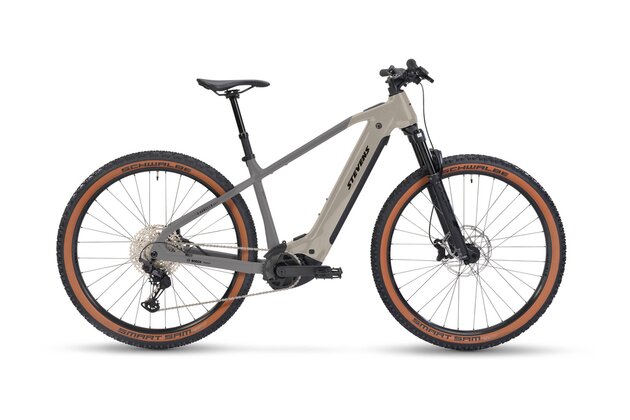 STEVENS E-Agnello 8.8.1 River Stone
