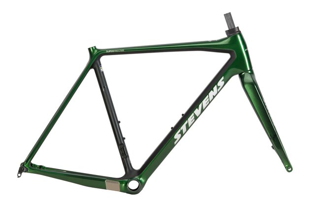Rámový set STEVENS CC Super Prestige Forest Green Black