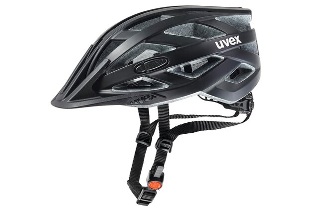 Helma UVEX I-VO CC Black Matt