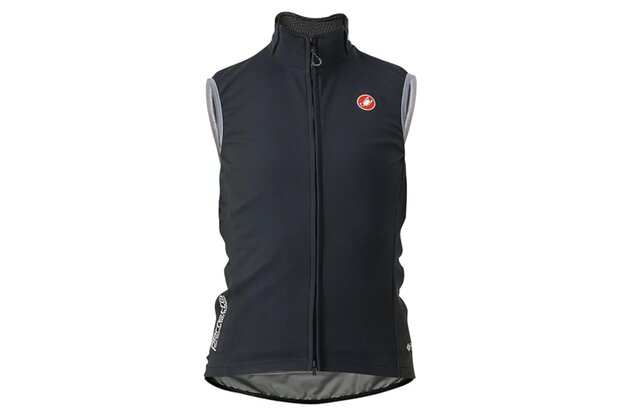 Dámská zateplená vesta CASTELLI Perfetto RoS Light Black
