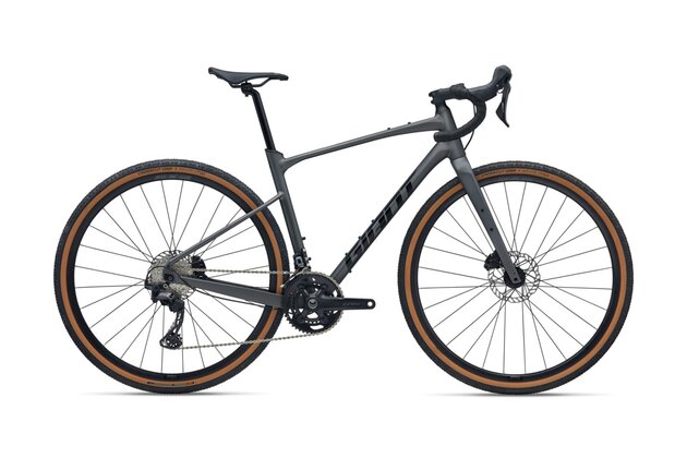 GIANT Revolt 0 Stealth Chrome