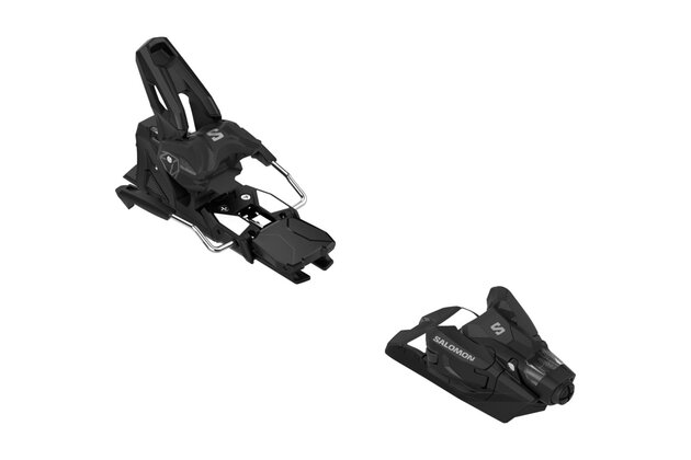 Vázání SALOMON N STRIVE 14 GW BLACK