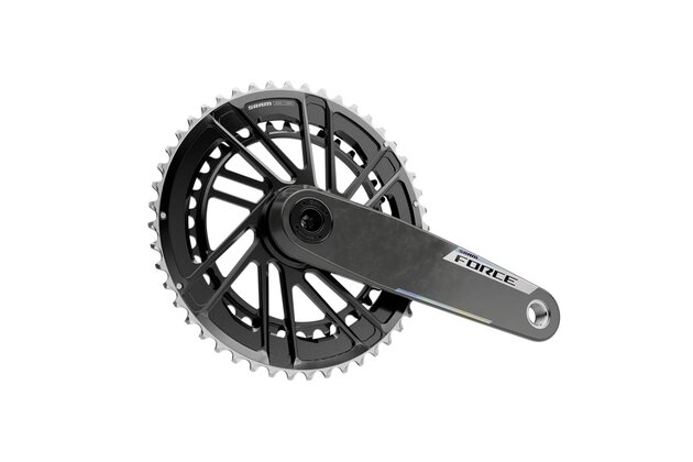 Kliky SRAM Force AXS E1 DM DUB 48/35