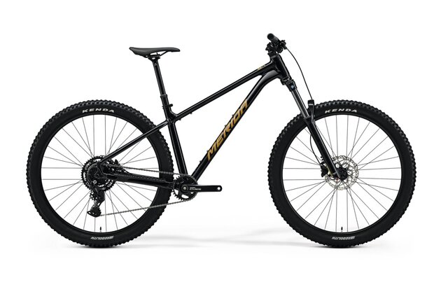 MERIDA Big.Trail 300 Black (Brown)