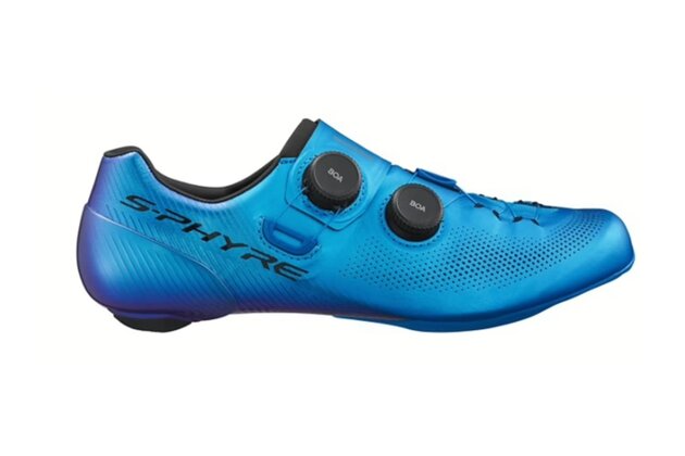 Tretry SHIMANO SH-RC903 Blue